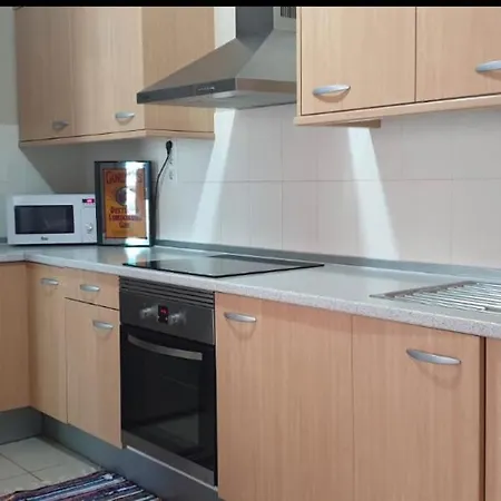 Brisas Canteras Apartment *